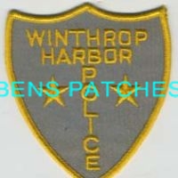 ILLINOIS,WINTHROP HARBOR POLICE 5